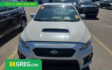 2021 Subaru WRX Premium