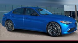 2025 Alfa Romeo Giulia Sprint