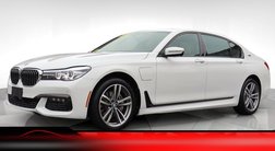 2019 BMW 7 Series 740e xDrive iPerformance
