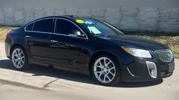 2012 Buick Regal GS