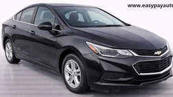 2018 Chevrolet Cruze LT Auto
