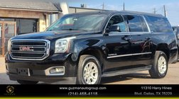 2015 GMC Yukon XL SLT