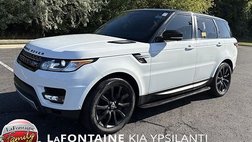 2014 Land Rover Range Rover Sport Supercharged