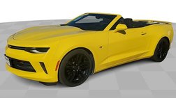 2017 Chevrolet Camaro LT
