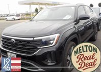 2025 Volkswagen Atlas Cross Sport SE 4Motion