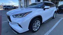 2023 Toyota Highlander Limited