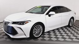 2019 Toyota Avalon Limited