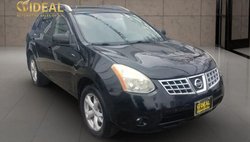 2008 Nissan Rogue SL
