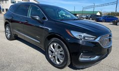 2021 Buick Enclave Avenir