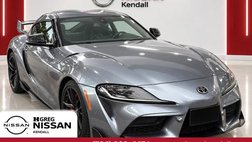 2022 Toyota GR Supra 3.0