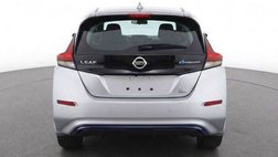 2022 Nissan LEAF SL PLUS
