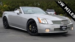 2006 Cadillac XLR-V Base