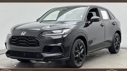 2023 Honda HR-V Sport