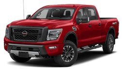 2022 Nissan Titan XD PRO-4X