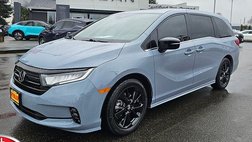2023 Honda Odyssey Sport
