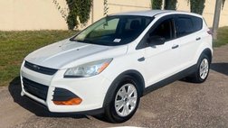 2014 Ford Escape S