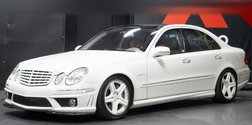 2008 Mercedes-Benz E-Class E 63 AMG