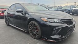 2021 Toyota Camry TRD