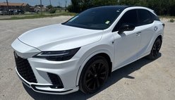 2024 Lexus RX 500h F SPORT Performance