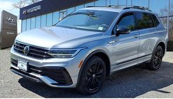 2022 Volkswagen Tiguan SE R-Line Black 4Motion