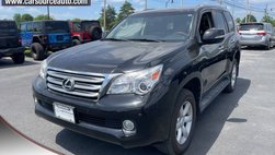 2010 Lexus GX 460 Base