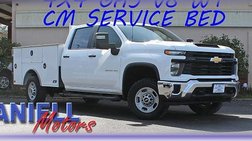 2024 Chevrolet Silverado 2500HD Work Truck