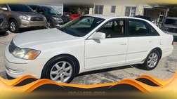 2004 Toyota Avalon XL