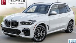 2020 BMW X5 sDrive40i