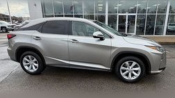 2017 Lexus RX 350 350