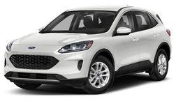 2022 Ford Escape Hybrid SE
