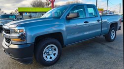 2016 Chevrolet Silverado 1500 Work Truck