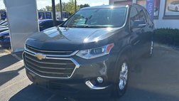 2019 Chevrolet Traverse LT Cloth