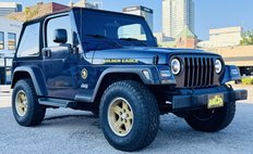 2006 Jeep Wrangler Sport