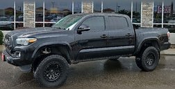 2022 Toyota Tacoma Limited