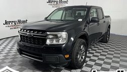 2022 Ford Maverick XLT