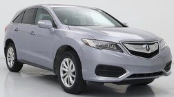 2016 Acura RDX Base