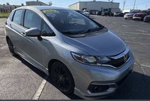 2019 Honda Fit Sport