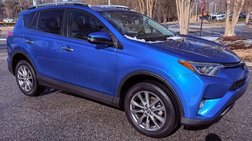 2016 Toyota RAV4 Limited