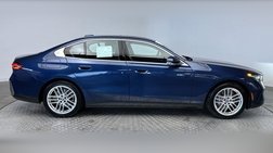 2025 BMW 5 Series 530i xDrive