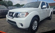 2017 Nissan Frontier SV V6