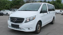 2017 Mercedes-Benz Metris Passenger