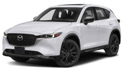 2022 Mazda CX-5 2.5 Turbo
