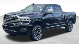 2026 Ram Ram Pickup 2500 Limited