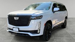 2024 Cadillac Escalade ESV Sport Platinum
