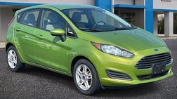 2018 Ford Fiesta SE