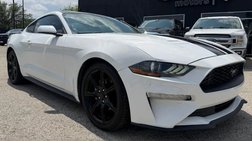 2020 Ford Mustang Base