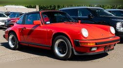 1987 Porsche 911 Carrera