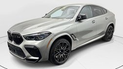 2022 BMW X6 M Base