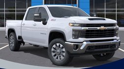 2026 Chevrolet Silverado 3500HD LT
