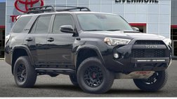 2020 Toyota 4Runner TRD Pro